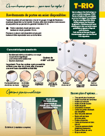 Brochure Portes d'entrée